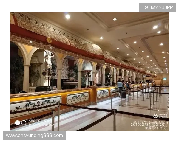 云顶赌场大厅的安全措施与管理规范详尽说明