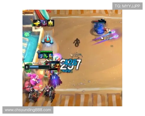 云顶游戏最佳阵容搭配推荐助你打造强力战队轻松赢得比赛